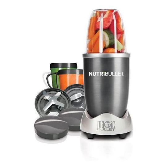 Magic Bullet Nutri Bullet Blender NB101B Magic Bullet Nutri Bullet Blender NB101B