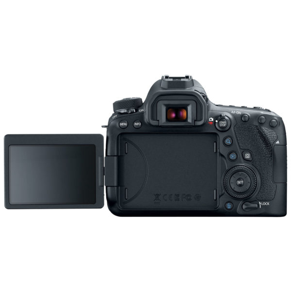 Canon EOS 6D Mark II DSLR Camera Black With EF 24-70mm f/4L IS USM Lens Kit Canon EOS 6D Mark II DSLR Camera Black With EF 24-70mm f/4L IS USM Lens Kit