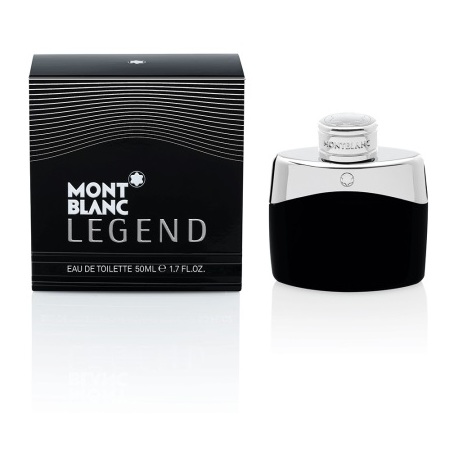 Montblanc Legend Perfume For Men 50ml Eau de Toilette