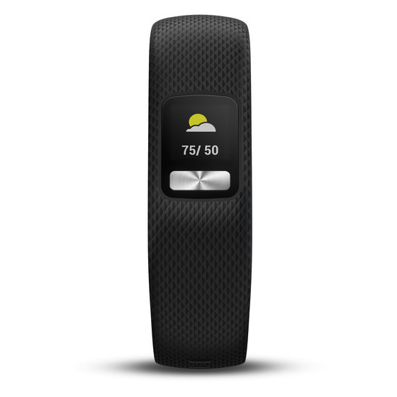 Garmin Vivofit 4 Fitness Band Large Black - 0100184713 Garmin Vivofit 4 Fitness Band Large Black - 0100184713
