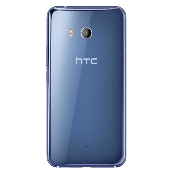 HTC U11 4G Dual Sim Smartphone 128GB Moonlight Silver HTC U11 4G Dual Sim Smartphone 128GB Moonlight Silver