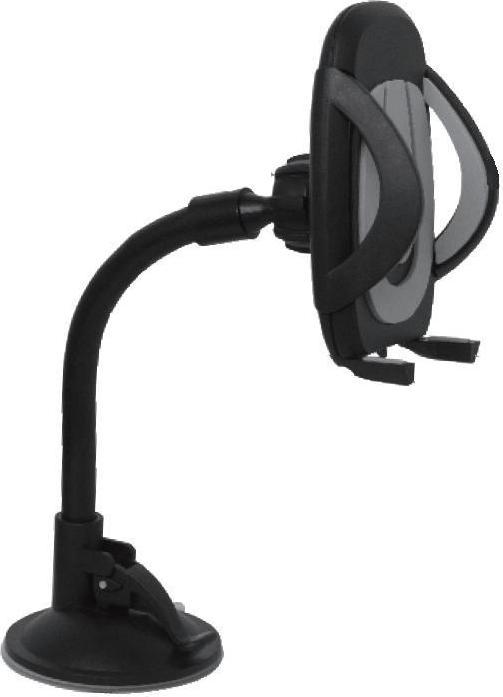 Eklasse MCM918 Car Holder W/ Flexible Tube For Smartphone 3.5-6.8inch