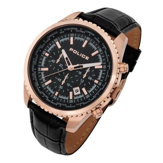 Police P 14732JSR-02 Mentz Mens Watch Police P 14732JSR-02 Mentz Mens Watch