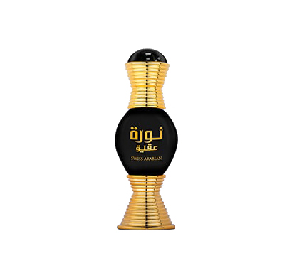 Swiss Arabian Noora Onyx CPO Attar For Unisex 20ml Swiss Arabian Noora Onyx CPO Attar For Unisex 20ml