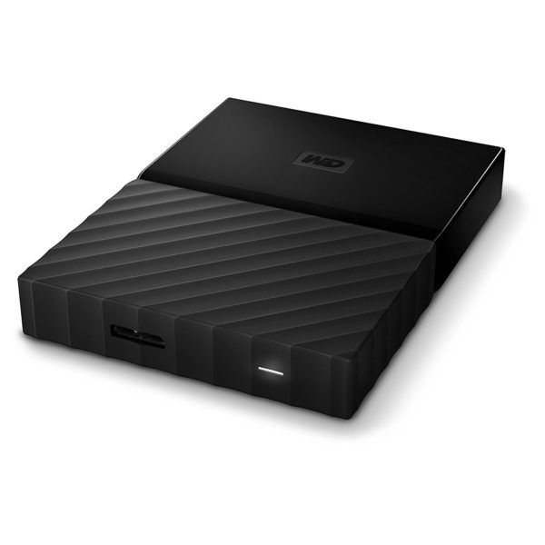 Western Digital My Passport For Mac Portable External Hard Drive USB 3.0 2TB Black WDBP6A0020BBKWESN Western Digital My Passport For Mac Portable External Hard Drive USB 3.0 2TB Black WDBP6A0020BBKWESN