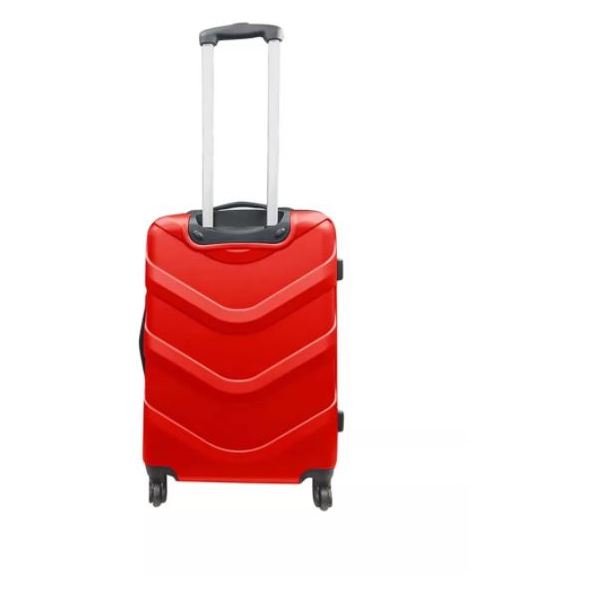 Highflyer Vice Series Trolley Luggage Bag Red 3pc Set TH-VICE-3PC Highflyer Vice Series Trolley Luggage Bag Red 3pc Set TH-VICE-3PC