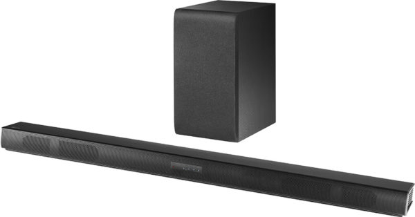 LG SH4 Soundbar W/ Wireless Subwoofer LG SH4 Soundbar W/ Wireless Subwoofer