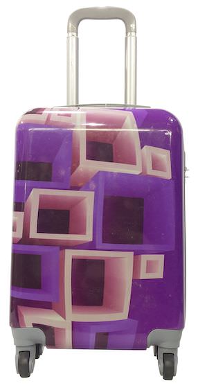 Senator 3 Pcs ABS And PC Spinner Luggage Trolley Case Black Senator 3 Pcs ABS And PC Spinner Luggage Trolley Case Black