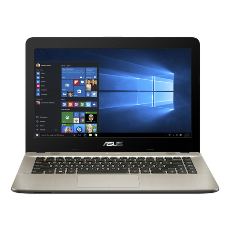 Asus VivoBook Max X441UV Laptop - Core i5 2.5GHz 4GB 1TB 2GB Win10 14inch FHD Black Asus VivoBook Max X441UV Laptop - Core i5 2.5GHz 4GB 1TB 2GB Win10 14inch FHD Black