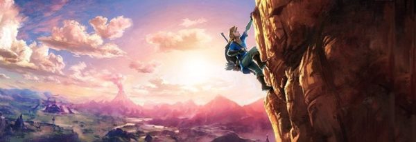 Nintendo Switch The Legend Of Zelda: Breath Of The Wild Game Nintendo Switch The Legend Of Zelda: Breath Of The Wild Game