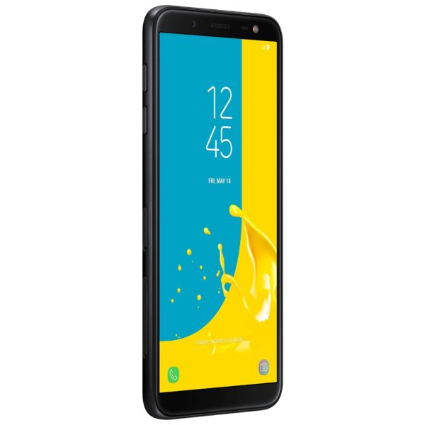 Samsung Galaxy J6 (2018) 32GB Black 4G LTE Dual Sim Smartphone Samsung Galaxy J6 (2018) 32GB Black 4G LTE Dual Sim Smartphone
