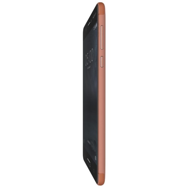 Nokia 5 4G Dual Sim Smartphone 16GB Copper Nokia 5 4G Dual Sim Smartphone 16GB Copper