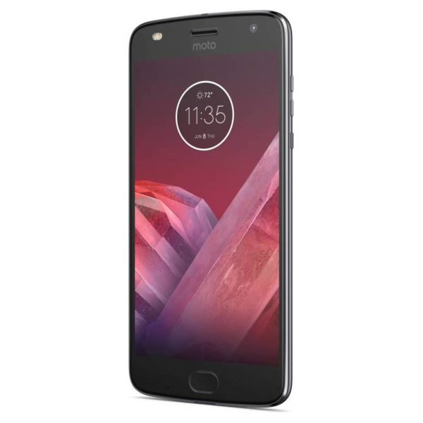 Moto Z2 Play 4G Dual Sim Smartphone 64GB Lunar Grey With Moto Mods 360 Camera Moto Z2 Play 4G Dual Sim Smartphone 64GB Lunar Grey With Moto Mods 360 Camera