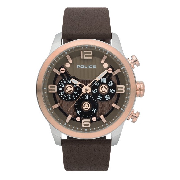 Police P 15415JSTR-12 Key West Mens Watch Police P 15415JSTR-12 Key West Mens Watch