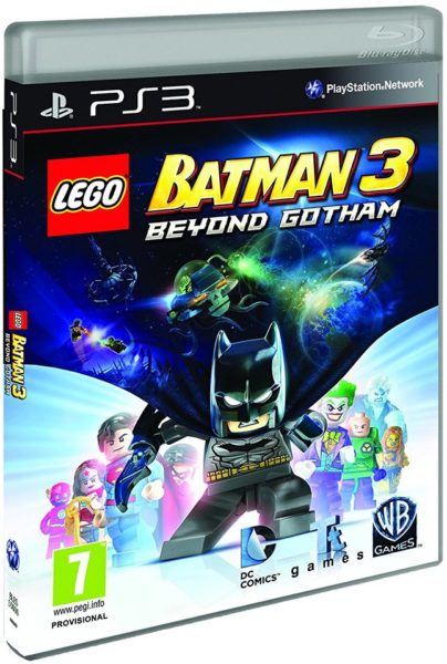 Buy PS3 Lego Batman 3 Beyond Gotham Essentials Game – Price ...