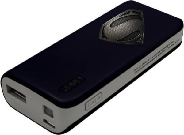 Free Superman PBS30 Powerbank 4000mAh worth AED 199 Free Superman PBS30 Powerbank 4000mAh worth AED 199