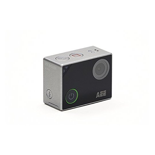 AEE S91B Lyfe Silver WiFi Action Camera AEE S91B Lyfe Silver WiFi Action Camera