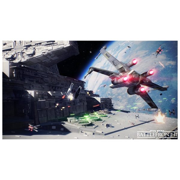PS4 Star Wars Battlefront II Standard Edition Game PS4 Star Wars Battlefront II Standard Edition Game
