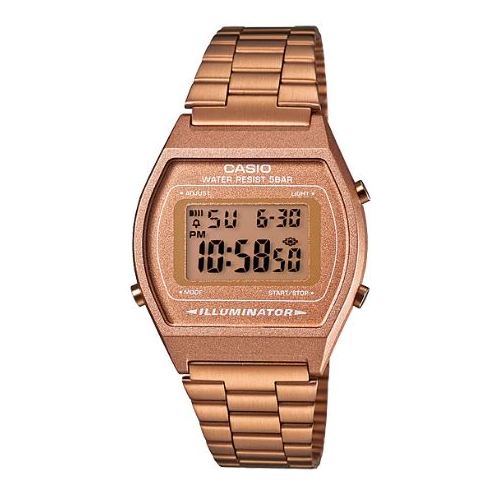 Casio B640WC-5A Vintage Unisex Watch Casio B640WC-5A Vintage Unisex Watch