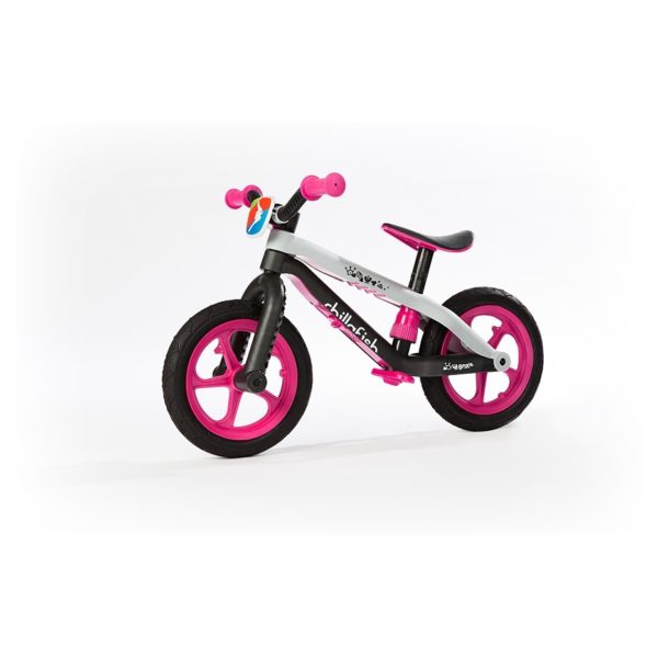 Chillafish Bmxie Kids Bike Killer Queen Pink CPMX01PINRS Chillafish Bmxie Kids Bike Killer Queen Pink CPMX01PINRS