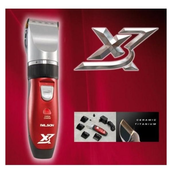 Palson 30058 X3 Professional Ceramic Titanium Hair Clipper Palson 30058 X3 Professional Ceramic Titanium Hair Clipper
