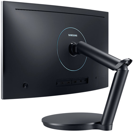Samsung LC24FG70FQM Curved Monitor 24inch Samsung LC24FG70FQM Curved Monitor 24inch