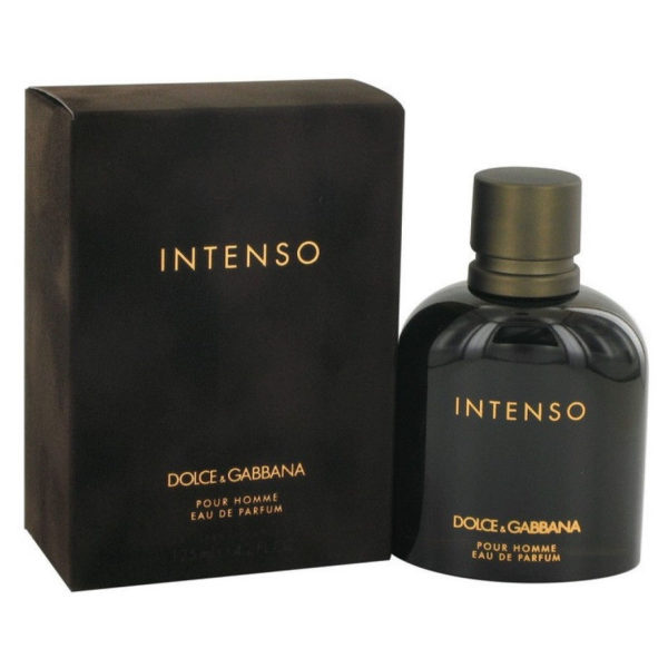 Dolce & Gabbana Intenso Perfume For Men 125ml Eau de Parfum Dolce & Gabbana Intenso Perfume For Men 125ml Eau de Parfum