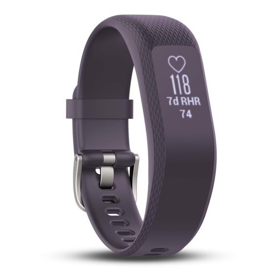 Garmin Vivosmart 3 Fitness Band Small/Medium Purple Garmin Vivosmart 3 Fitness Band Small/Medium Purple
