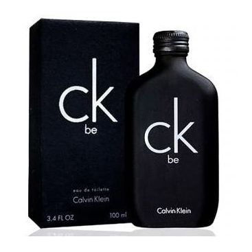 Calvin Klein Be Perfume For Unisex 100ml Eau de Toilette Calvin Klein Be Perfume For Unisex 100ml Eau de Toilette
