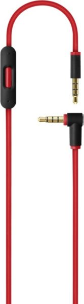 Beats By Dr Dre MHDV2G/A Remote Talk Cable Red Beats By Dr Dre MHDV2G/A Remote Talk Cable Red