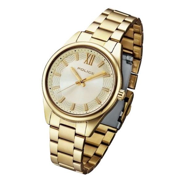 Police P 14493MSG-06M Elegance Ladies Watch Police P 14493MSG-06M Elegance Ladies Watch