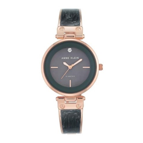 Anne Klein AK2512GYRG Ladies Watch Anne Klein AK2512GYRG Ladies Watch