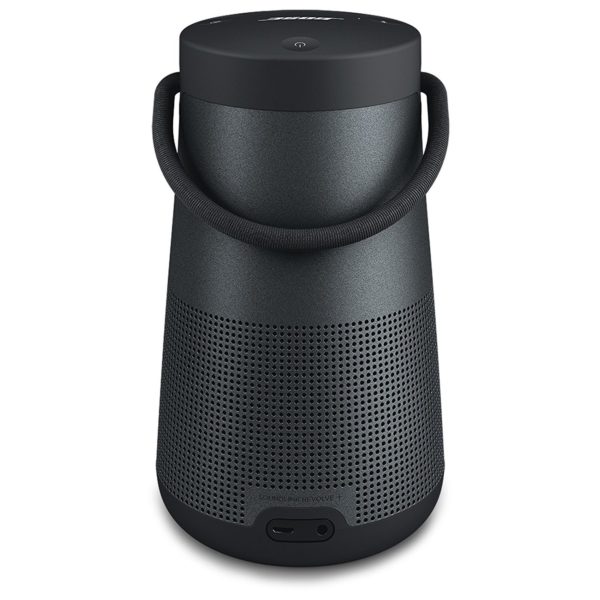 Bose Soundlink Revolve+ Bluetooth Speaker Black 7396175110 Bose Soundlink Revolve+ Bluetooth Speaker Black 7396175110