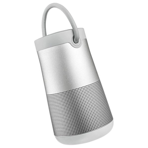 Bose Soundlink Revolve+ Bluetooth Speaker Grey 7396175310 Bose Soundlink Revolve+ Bluetooth Speaker Grey 7396175310