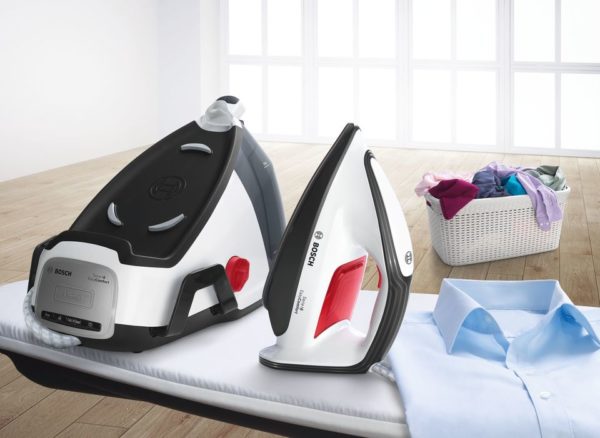 Bosch Steam Iron TDS6040GB Bosch Steam Iron TDS6040GB