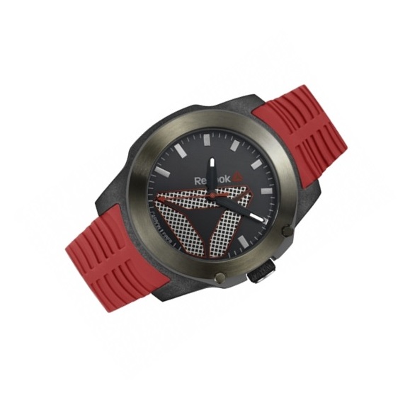 Reebok RDTFLG2CBIRBR Mens Watch Reebok RDTFLG2CBIRBR Mens Watch