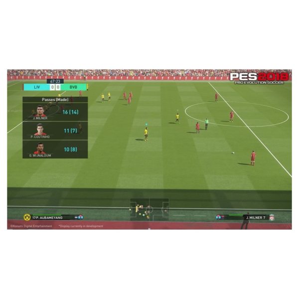 Xbox One PES 2018 Premium Edition Game Xbox One PES 2018 Premium Edition Game