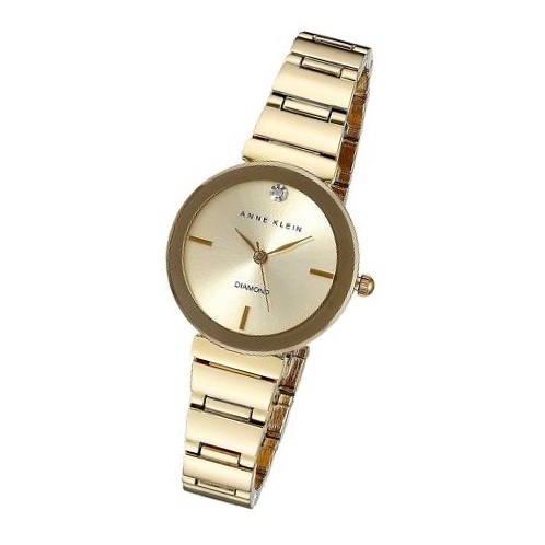 Anne Klein AK2434CHGB Ladies Watch Anne Klein AK2434CHGB Ladies Watch