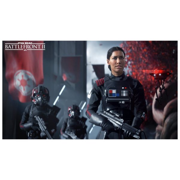 PS4 Star Wars Battlefront II Standard Edition Game PS4 Star Wars Battlefront II Standard Edition Game