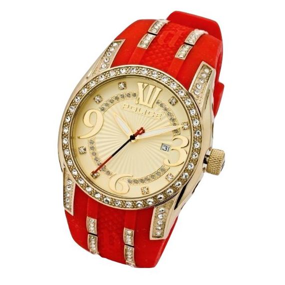 Police P 13196JSG-06A Glamour Topgear II Ladies Watch Police P 13196JSG-06A Glamour Topgear II Ladies Watch