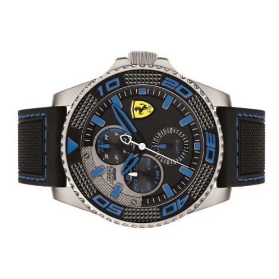 Scuderia Ferrari 830468 Mens Watch Scuderia Ferrari 830468 Mens Watch