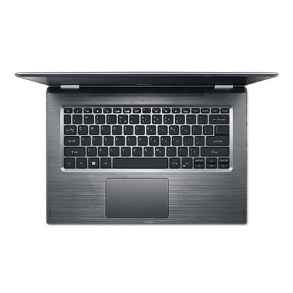 Acer Spin 3 SP314 Convertible Touch Laptop - Core i5 1.6GHz 8GB 1TB Shared Win10 14inch FHD Silver Acer Spin 3 SP314 Convertible Touch Laptop - Core i5 1.6GHz 8GB 1TB Shared Win10 14inch FHD Silver