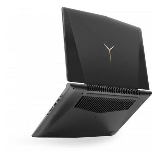 Lenovo Legion Y520 Gaming Laptop - Core i7 2.8GHz 16GB 1TB+256GB 4GB Win10 15.6inch FHD Gold Black Lenovo Legion Y520 Gaming Laptop - Core i7 2.8GHz 16GB 1TB+256GB 4GB Win10 15.6inch FHD Gold Black