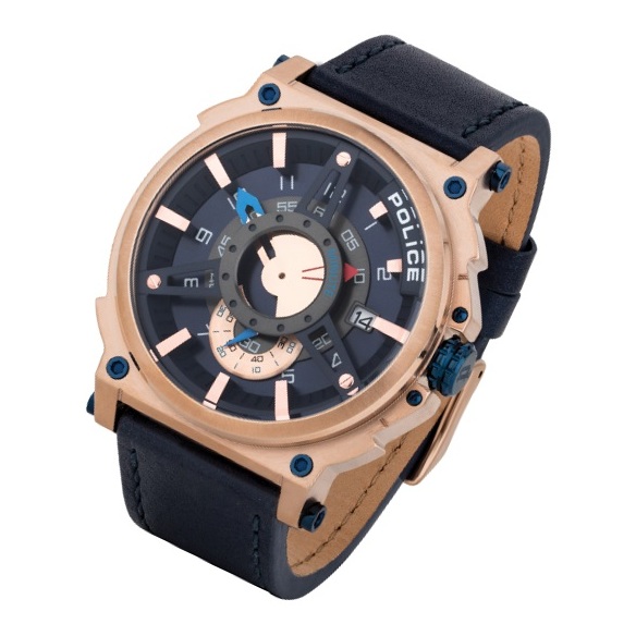 Police P 15048JSR-03 Compass Mens Watch Police P 15048JSR-03 Compass Mens Watch
