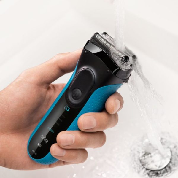 Braun Wet & Dry Series 3 Shaver W/ Micro Comb Technology 3040S Braun Wet & Dry Series 3 Shaver W/ Micro Comb Technology 3040S