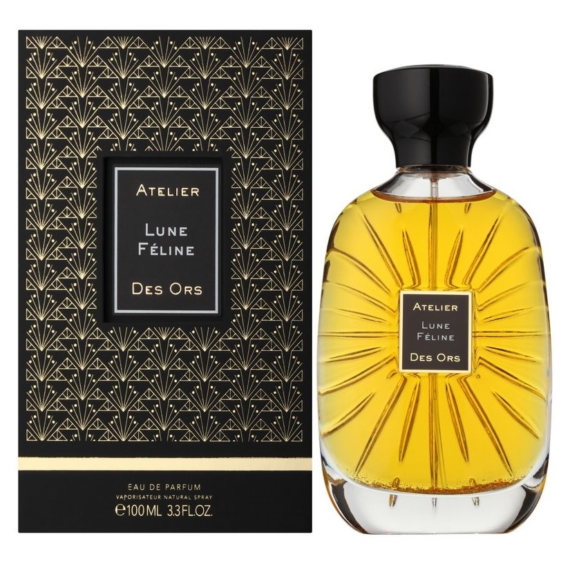 Atelier Lune Feline Perfume For Unisex EDP 100ml 3760027140024