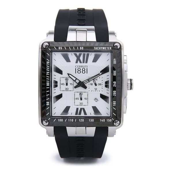 Cerruti 1881 CRWA012STB04BK Odissea Master Mens Watch Cerruti 1881 CRWA012STB04BK Odissea Master Mens Watch