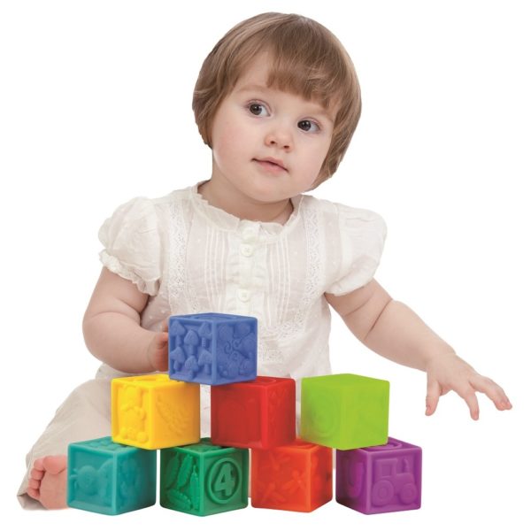 Little Hero 3042A Window Soft Blocks Toy 9Pcs Little Hero 3042A Window Soft Blocks Toy 9Pcs