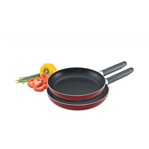 prestige cooking pan set