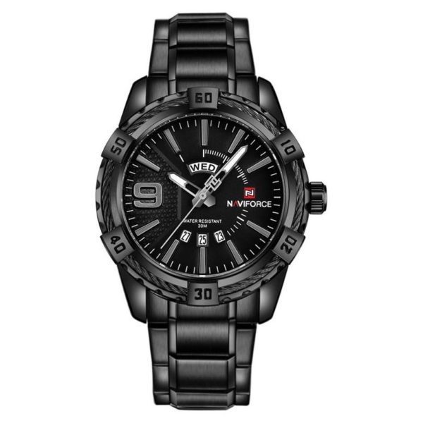Naviforce Mens Watch NF9117N Naviforce Mens Watch NF9117N